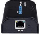 Spacetronik HDMI signaali konverteri vastuv&otilde;tja IP SPH-HIPv4 Multicast RX