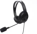 Tellur Basic Over-Ear Headset PCH2 Black