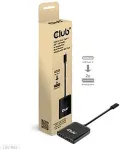 NONAME Club3D MST-Hub USB 3.2 Typ C > 2x DP 4K60Hz St/Bu retail
