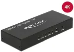 DeLOCK HDMI UHD Splitter 1 x HDMI in > 4 x HDMI out 4K (18684)
