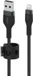Belkin Flex Lightning/USB-A 2m mfi cert., black CAA010bt2MBK
