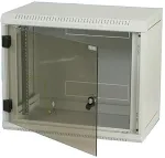 Triton Wall-mounted single-piece rack 18U (w)600x(d)495