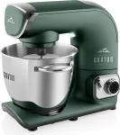 ETA Gratus EVO Elegance 102890325 | ETA Kitchen machine | 1500 W | Number of speeds 8 | Bowl capacity 5.5 L | Green