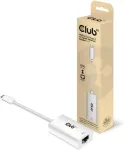 Club3D Adapter USB 3.2 Typ C > RJ45 Gigabit LAN St/Bu retail