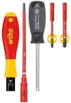 Wiha SA 2872-S3 TorqueVario-S el electric 0,8-5 Nm