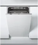 N&otilde;udepesumasin Whirlpool Dishwasher WSIO3T223PCEX