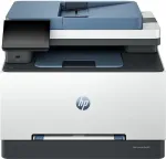 Printer Hp LaserJet Pro MFP 3302sdwg (Gray/blau, USB, LAN, WLAN, Scan, Kopie, Duplex (Druck))
