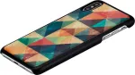 IKins SmartPhone case iPhone XS Max mosaic black
