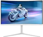 Monitor PHILIPS 31.5 inches 32M2C5501 Curved VA 180Hz HDMIx2 DP HAS Ambiglow