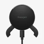 SPIGEN Juhtmevaba laadimisega autohoidik ventilatsiooniavasse Essential Qi2.2, 25W (MagFit), Qi2/MagSafe magnetkinnitusega,