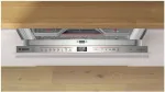 N&otilde;udepesumasin Bosch SBD6ECX12E Serie 6 Geschirrsp&uuml;ler 60 cm Nischenbreite (Vollintegrierbar) EEK: A