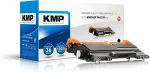 Tooner KMP PrintTechnik AG KMP kassett Brother TN-2210/TN2210 black 1200 lk B-T86 taaskasutatud