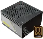 Toiteplokk AZZA Netzteil 750W ATX 3.1 80 Plus Bronze PCIe 5.1 Schwarz