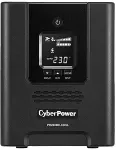 UPS Cyberpower | Smart App Systems | PR2200ELCDSL | 2200 VA | 1980 W
