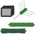 NORDIC QUALI Replacement kit TY, fits iRobot e5, i7 & i7+ / TS-105 / 352348