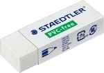 STAEDTLER Kustutuskumm PVC- vaba B20, 65x23x13mm, 2 tk