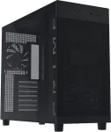 ASUS Case||ATX/micro ATX/Mini-ITX|Black/Transparent|Midi Tower|PC|PRIME AP303 TG BLACK|90DC00V0-B39010