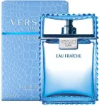 Versace Man Eau Fraiche EDT 200ml - tualettvesi meestele