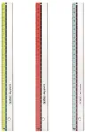 Herlitz joonlaud 30cm My.pen (bl)