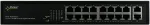 Pulsar 16-port S116 switch for up to 16 IP cameras