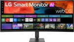 LG UltraWide/34U620SB-B/34"/VA/UWQHD/144Hz/5ms/Black/2R