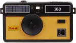 Fotokaamera KODAK i60, must/kollane