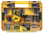 DeWALT ZESTAW WIERTEŁ I BIT&Oacute;W 80cz.