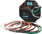 3Doodler PRO-FILLS 3D printing material Copper, Polylactic acid (PLA), Polylactic acid-carbon fiber (PLA-CF), Wood fiber Copper, Green, Grey, White, Wood, Red, Bronze