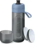Brita Active blue 2-disc filter bottle