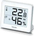 Beurer Hygrometer HM16 - Weather Station