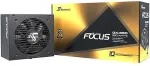 Toiteplokk Seasonic 850W Focus-GX-850 ATX 3.1 80+ Gold