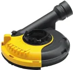 Dewalt DWE46150-XJ angle grinder accessory Dust extractor shroud