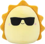 Squishmallows pehme h&auml;&auml;lega lemmiklooma m&auml;nguasi, 18 cm