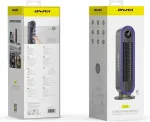 Ventilaator Awei Column fan F52 3600mAh grey
