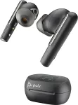 POLY Voyager Free 60+ Wlan UC-M Kopfh&ouml;rer Carbon Black USB-C