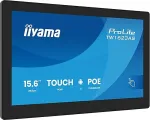 Monitor Iiyama TW1623AS-B3P 15.6IN ANDROID OS 30MS 16:9 1000:1 HDMI/USB