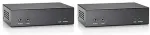 Level One LevelOne HDMI Extender Cat5 HDBaseT 4K/30Hz 100.00m schwarz