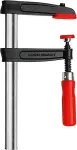 BESSEY TPN10BE clamp F-clamp 10 cm Aluminium, Black, Red