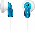 SONY | Headphones | MDR-E9LP | In-ear | Blue