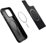 Spigen Kaitse&uuml;mbris Mag Armor, Apple iPhone 13 Pro Max, MagSafe, must,