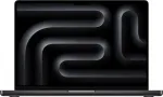S&uuml;learvuti APPLE | MacBook | Pro | Space Black | 14.2 " | 3024 x 1964 pixels | Apple M5 | 16 GB | Apple M5 chip 10-core CPU/10-core GPU | macOS | 802.11ax | Bluetooth version 5.3 | Keyboard language Russian | Keyboard backlit