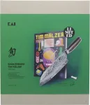 KAI Nuga kai Europe Shun Premier TDM-W23 Tim Mlzer Santoku + kokaraamat