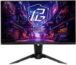 Monitor ASROCK Phantom Gaming PGO27QFV 27 2560 x 1440 (QHD) HDMI DisplayPort USB-C 360Hz