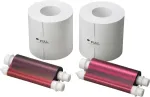 Tooner Mitsubishi Electric Mitsubishi CK-D 868 10x15 cm 2x 430 Prints