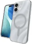 Zagg Milan Snap Apple 17 Glitter Swirl Protective Case