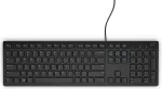 Klaviatuur Dell | KB216 | Multimedia | Wired | US | Black