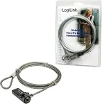 Logilink Notebook Security Lock 1,50m