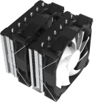 Zalman CNPS12X BP ARGB, 120mm, Black