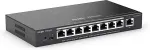 Ruijie Switch Reyee Reyee RG-ES209GC-P Smart mananged PoE switch, 8x PoE