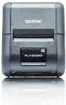 Brother RuggedJet RJ-2050 - Etikettendrucker - Thermopapier - Rolle (5,8 cm) - 203 dpi - bis zu 152 mm/Sek. - USB 2.0, Wi-Fi(n), Bluetooth 2.1 EDR (RJ2050Z1)